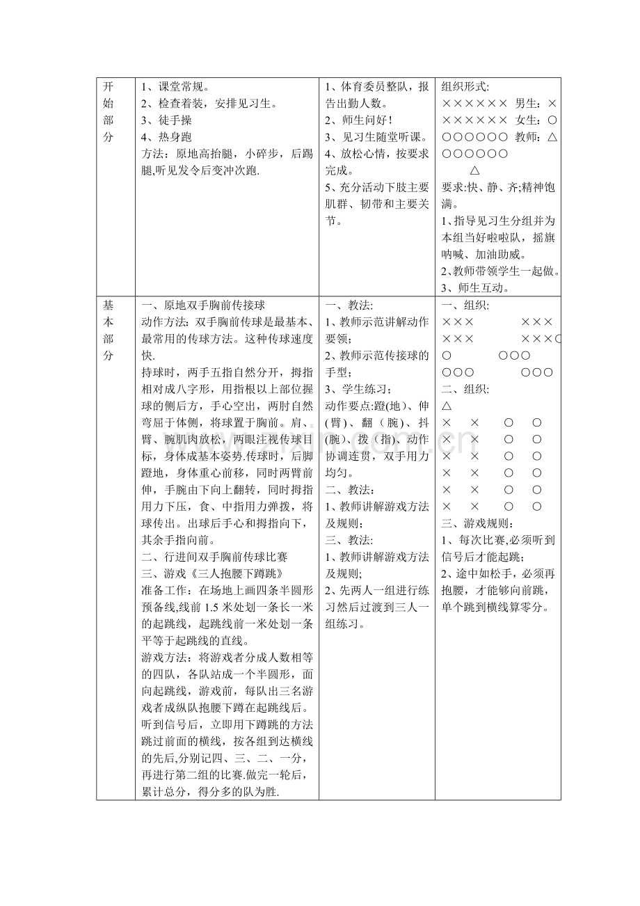 水平三篮球教案.doc_第2页