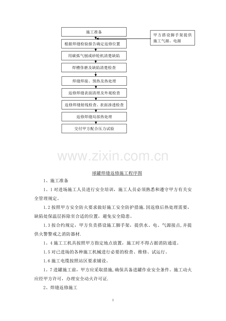 球罐维修施工方案.doc_第2页