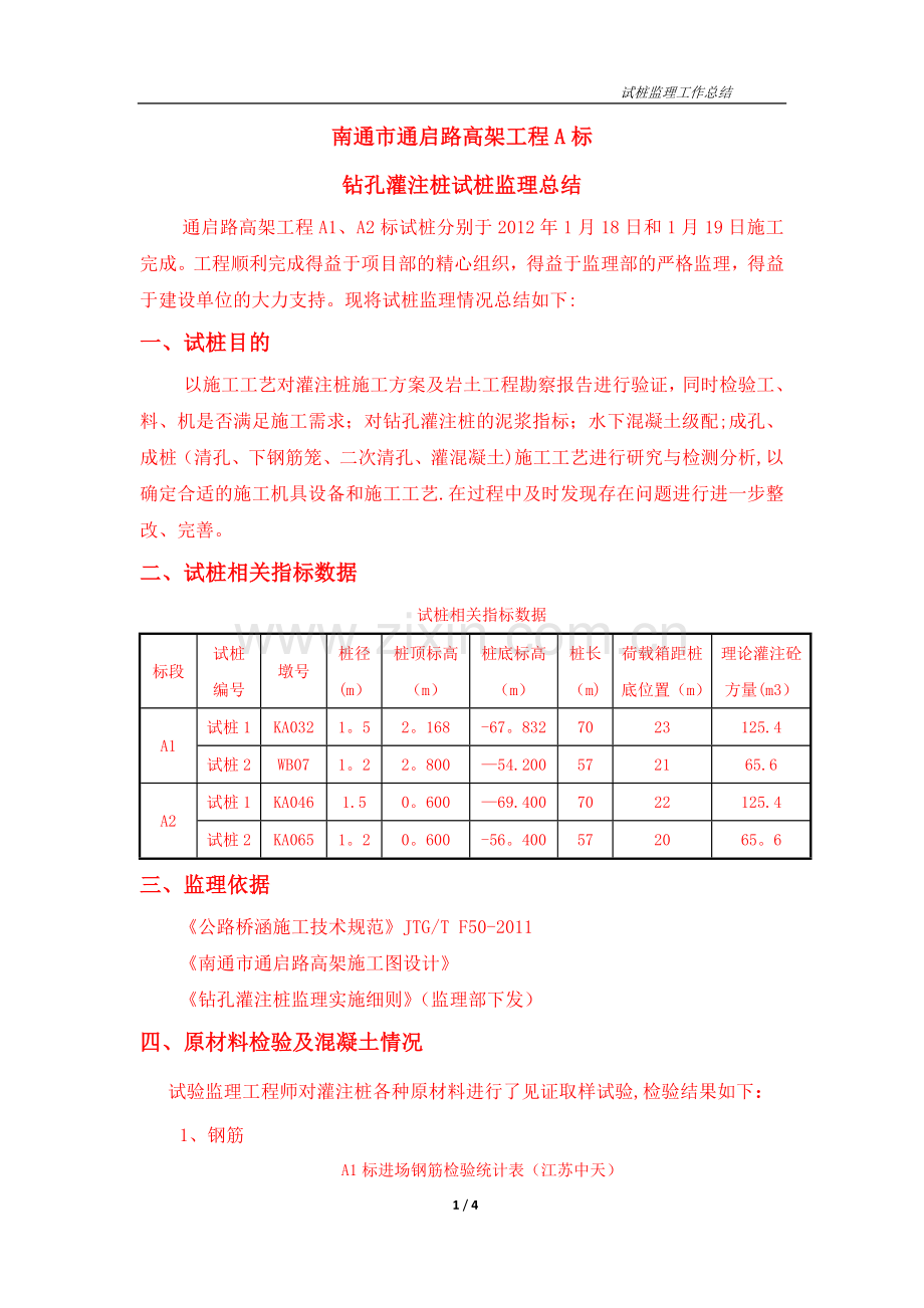 试桩监理总结.doc_第1页