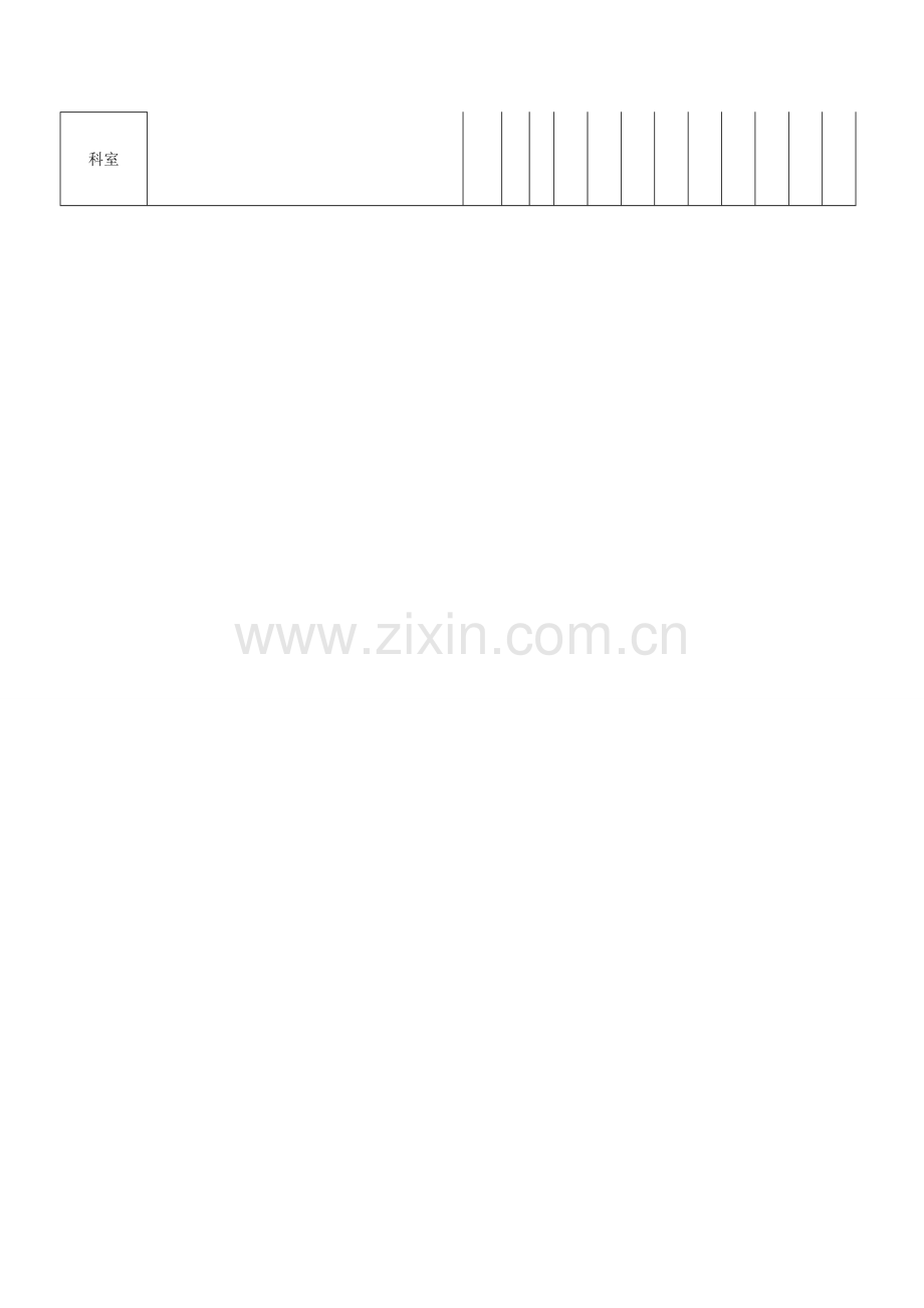 应急预案演练评分表.doc_第2页