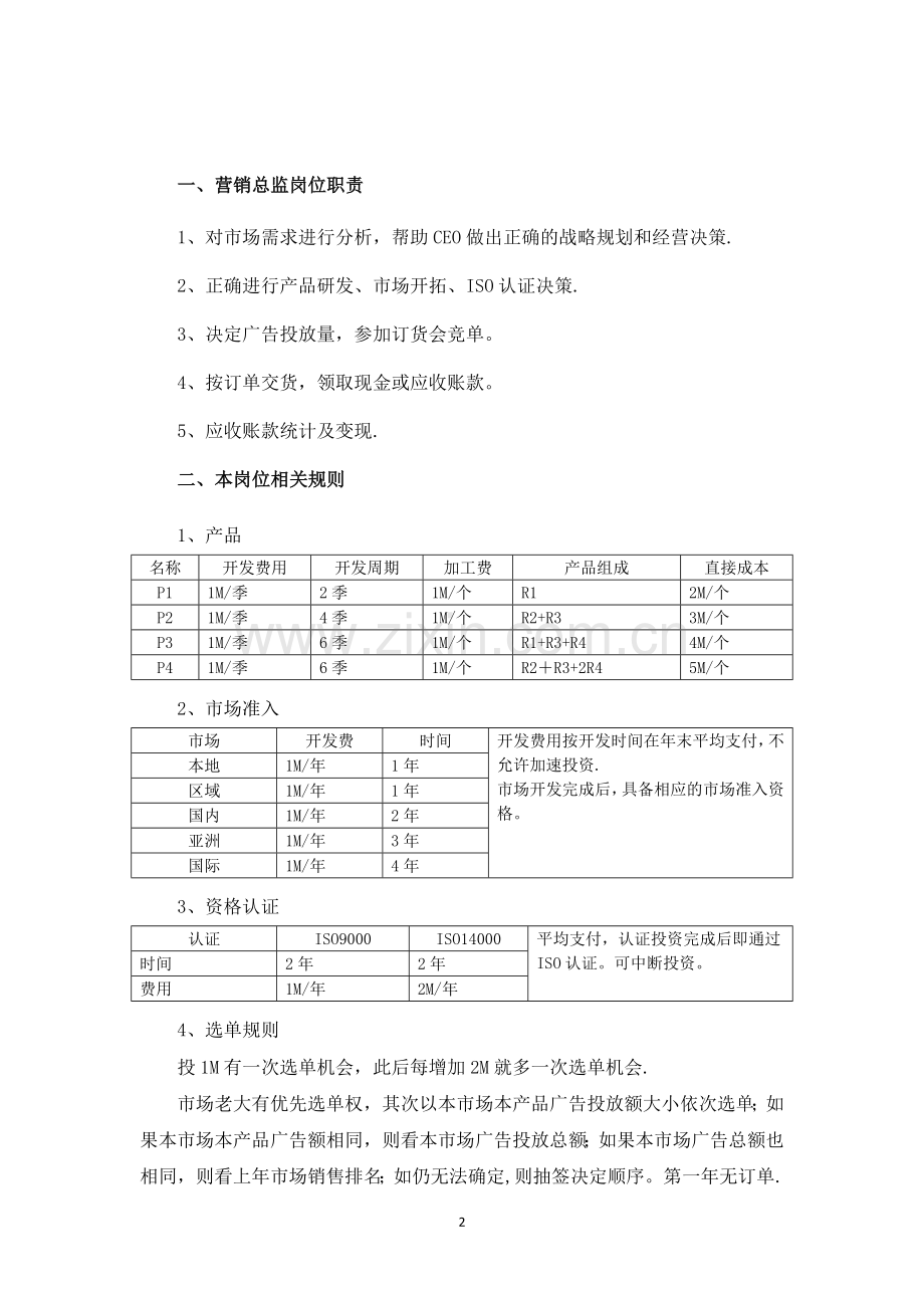 营销总监工作手册.doc_第2页