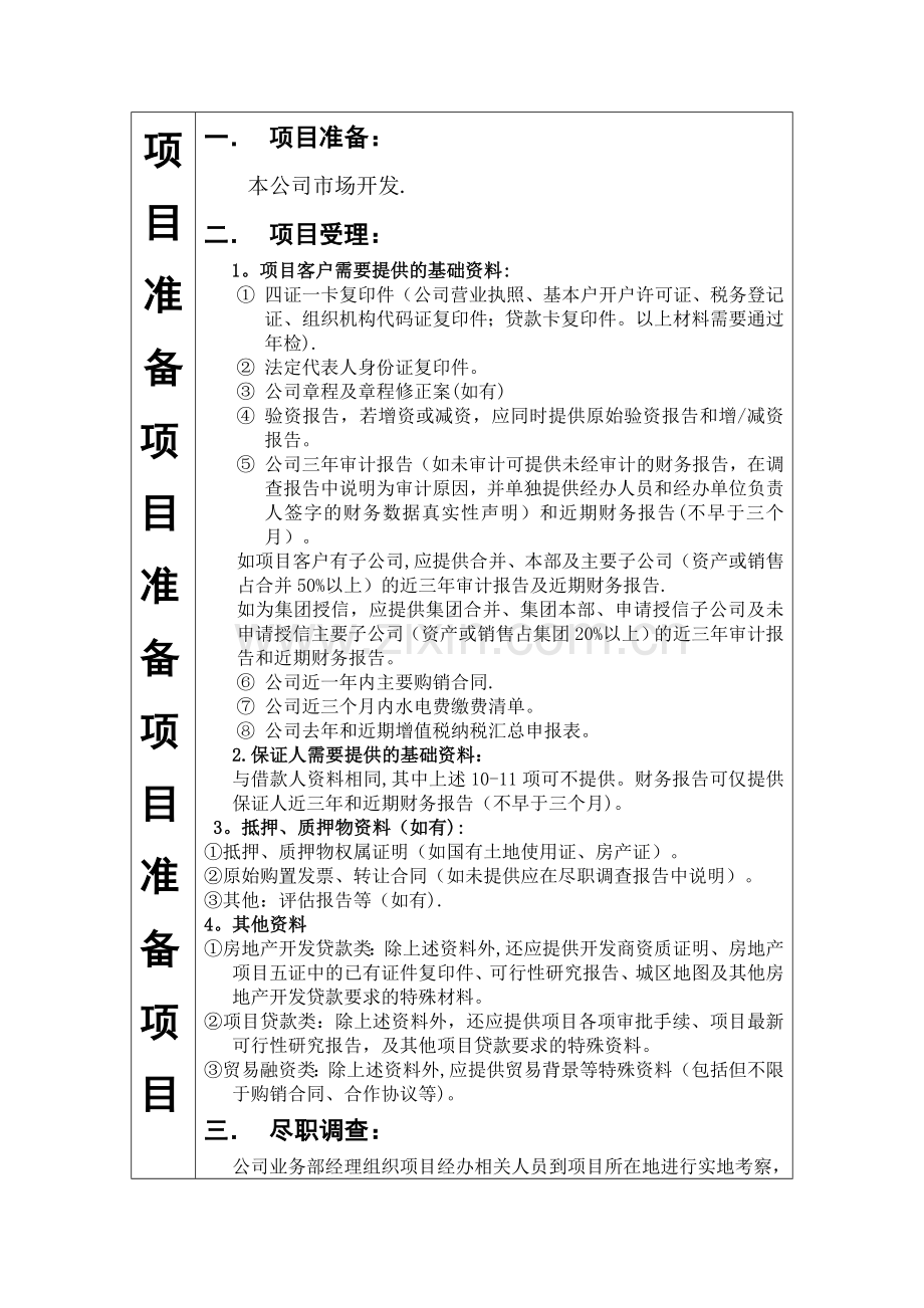 投资业务工作流程.doc_第2页
