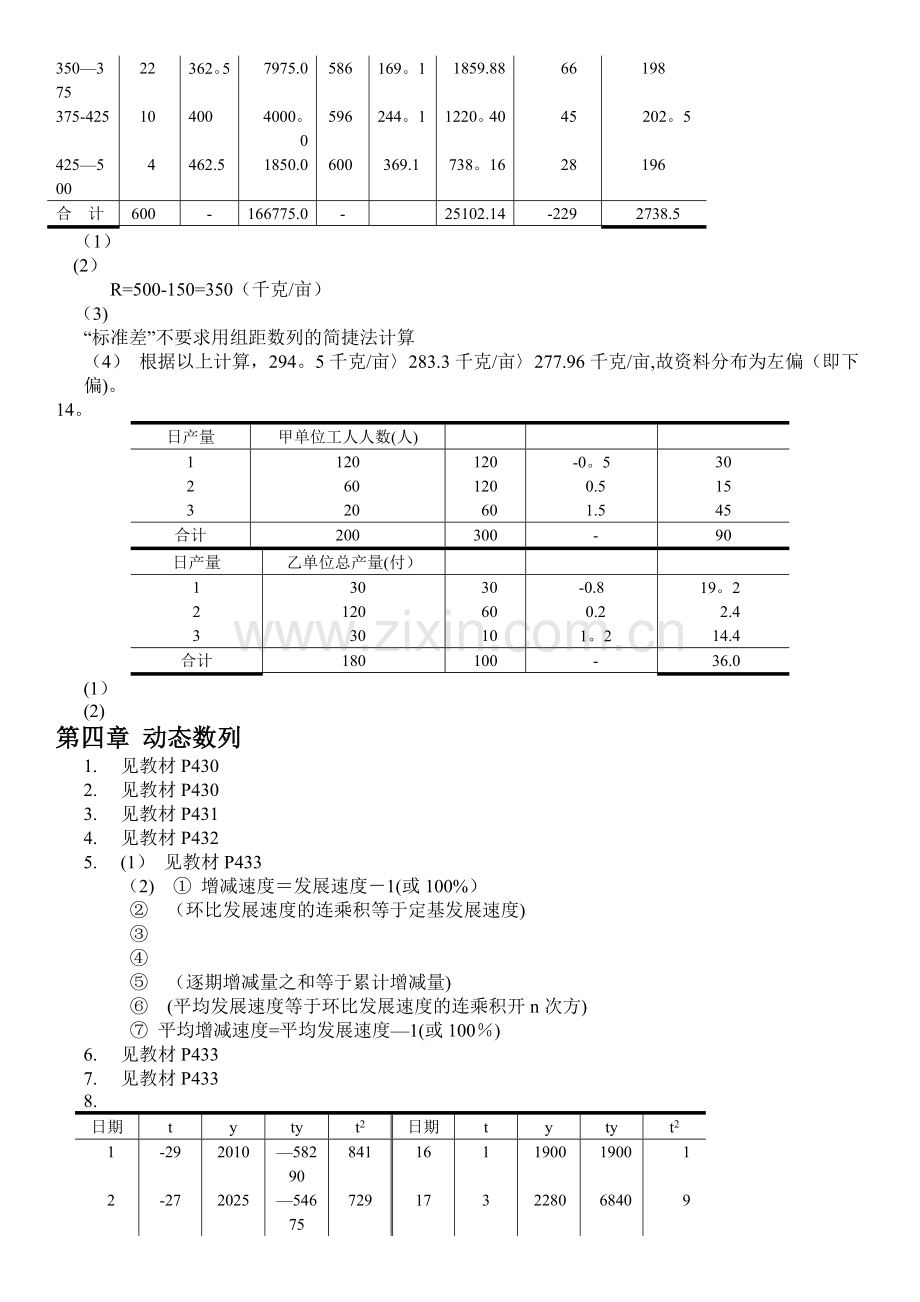 统计学原理-第六版-课后答案.doc_第2页