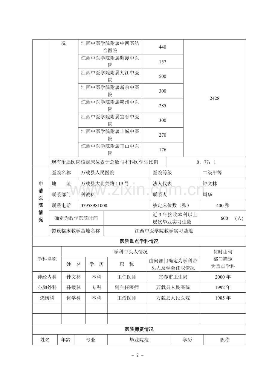 教学基地申请表.doc_第2页