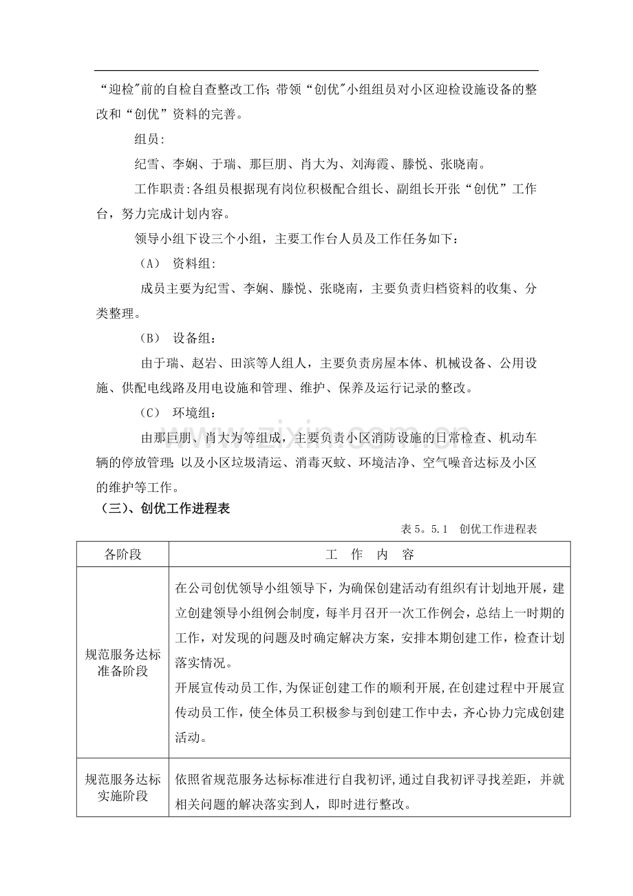 物业创优方案.doc_第2页