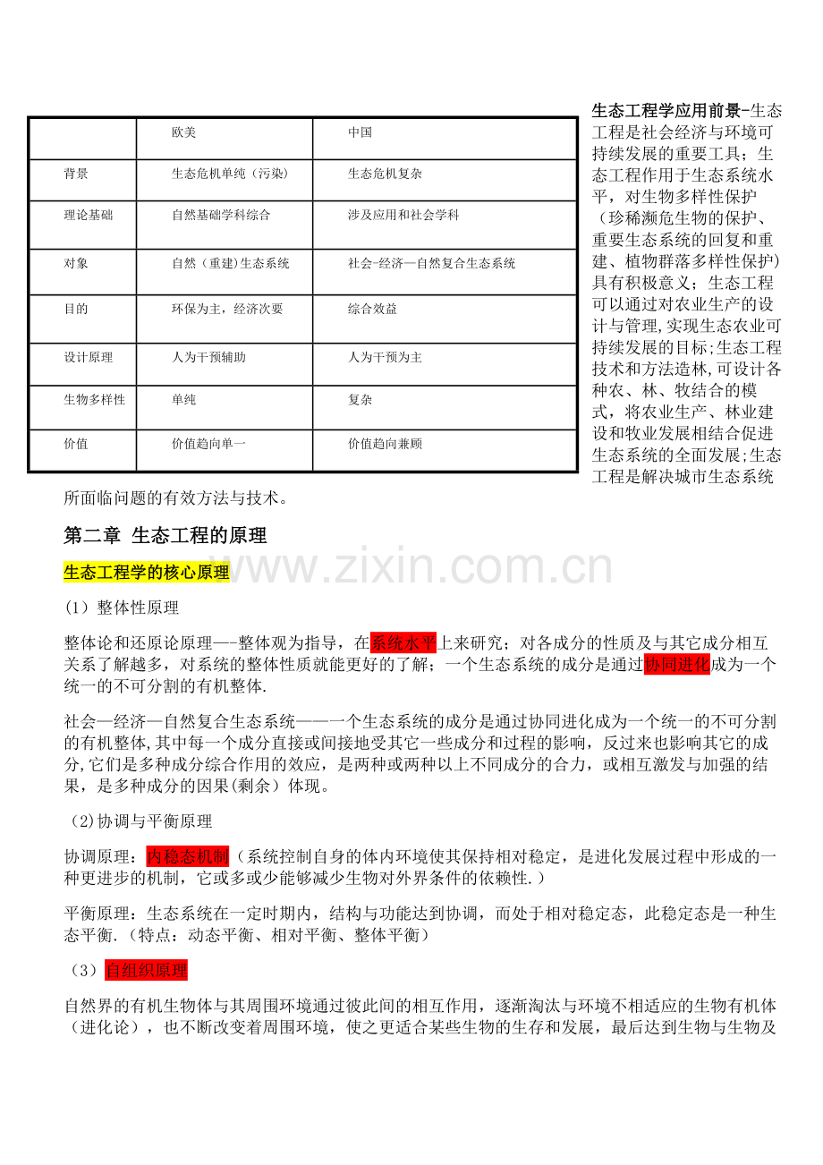生态工程学复习重点.doc_第2页
