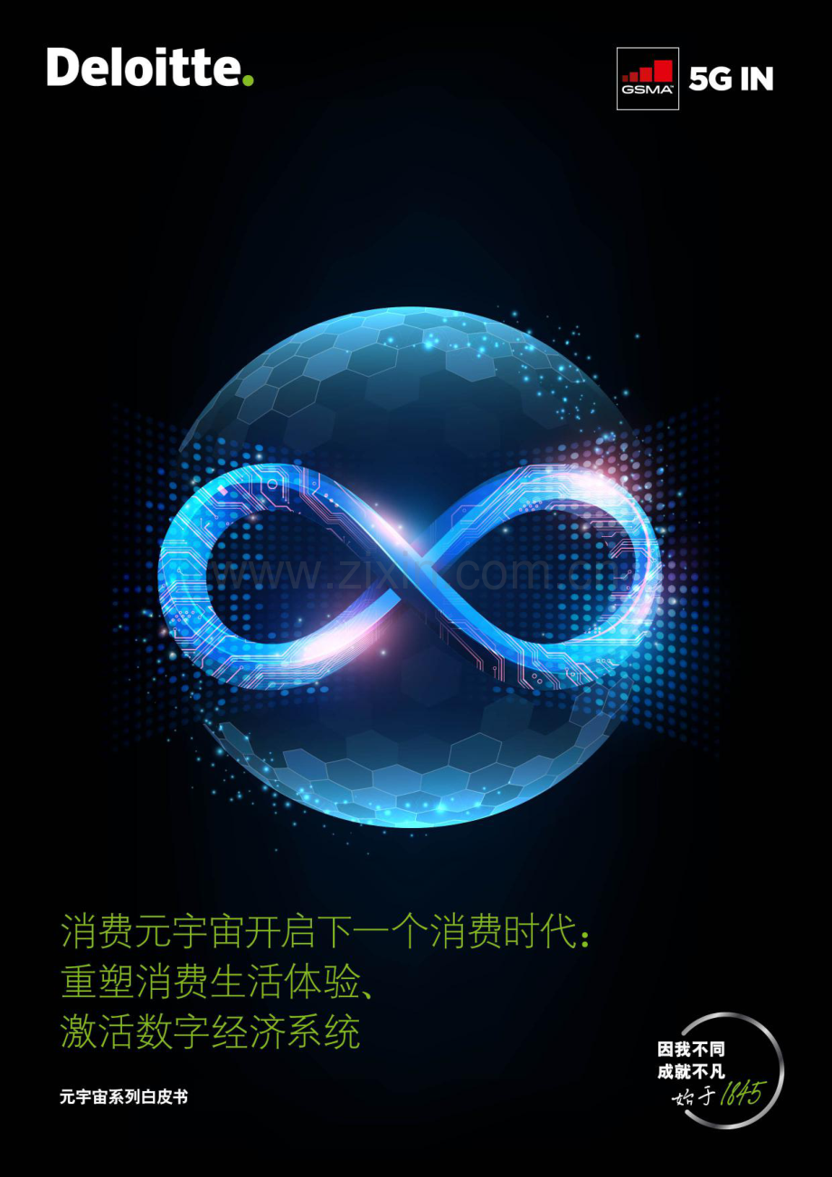 2022消费元宇宙开启下一个消费时代.pdf_第1页