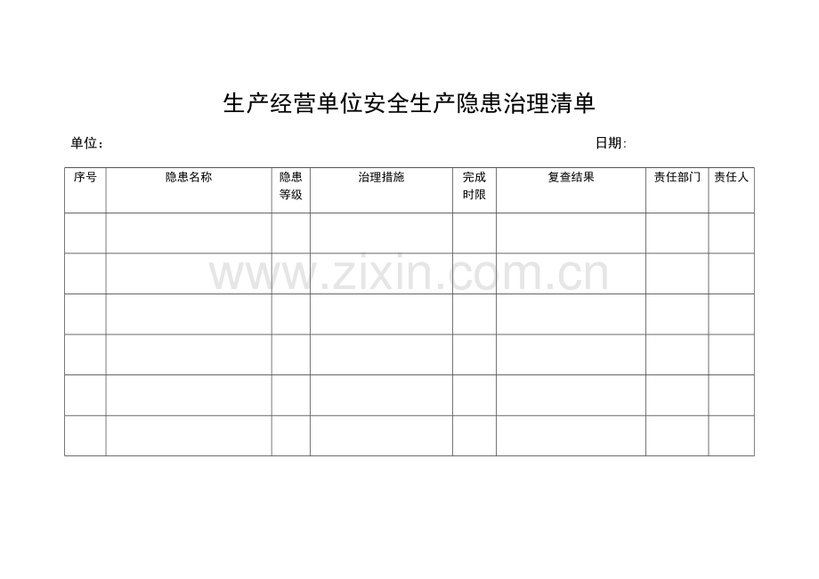 生产经营单位安全生产三个清单.doc_第2页
