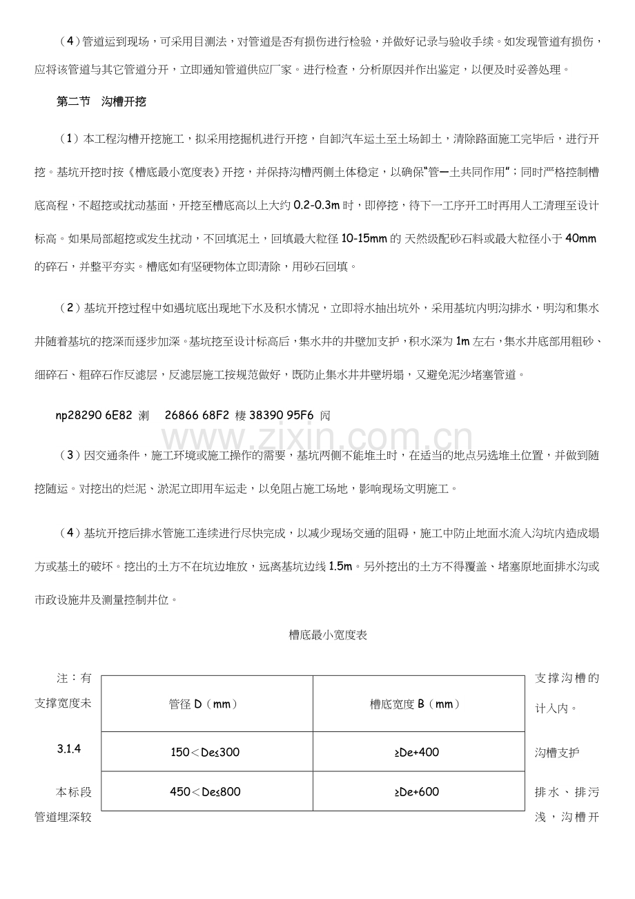 HDPE排水管道专项施工方案.docx_第2页