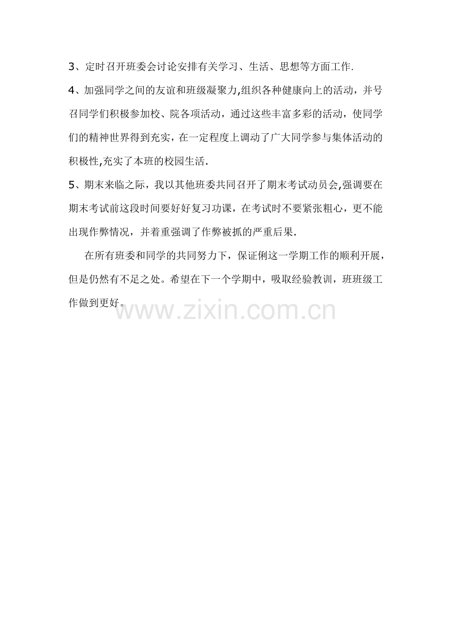 大学生副班长工作总结.doc_第2页