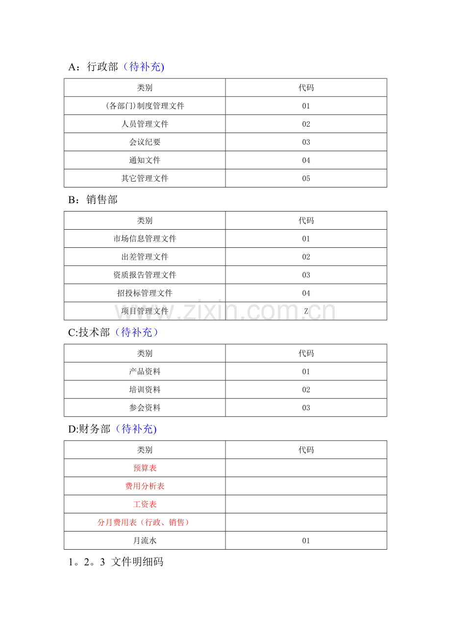 文件归档管理规范.doc_第2页