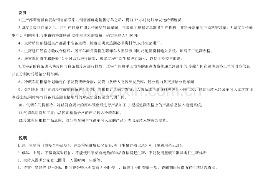 屠宰厂流程.doc_第1页