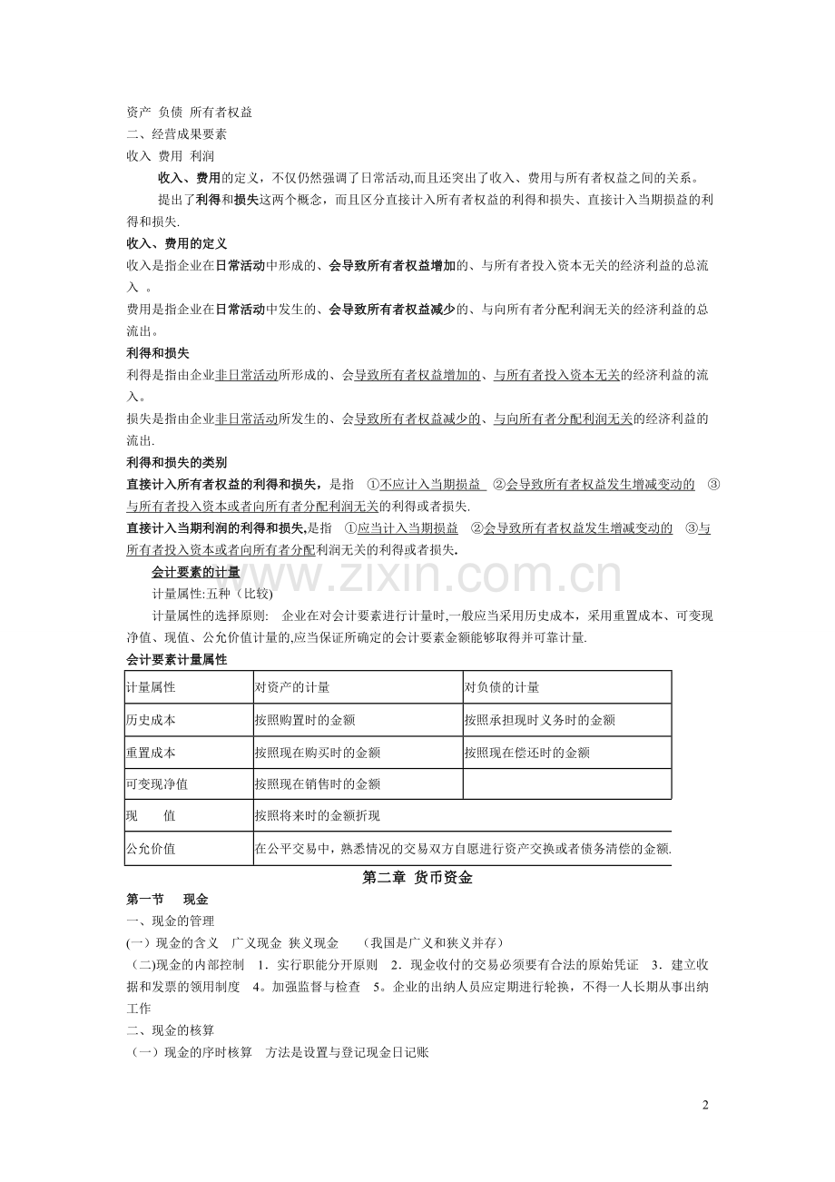 中级财务会计笔记.doc_第2页