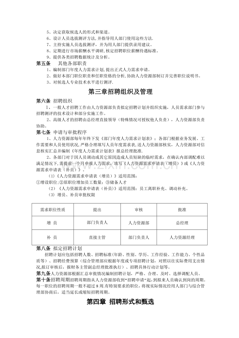 某集团有限公司招聘方案-供学习参考.doc_第2页