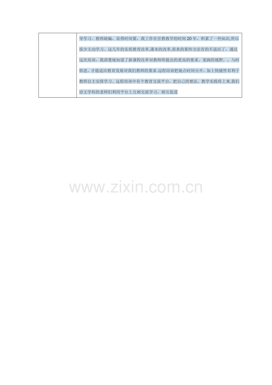 培训总结模板.doc_第2页