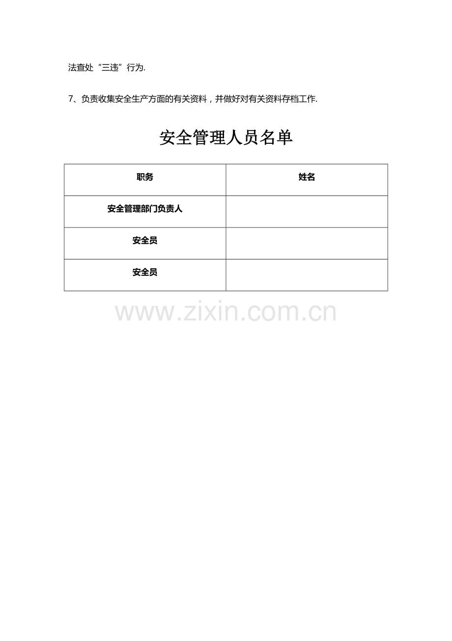 安全管理机构52112.doc_第2页