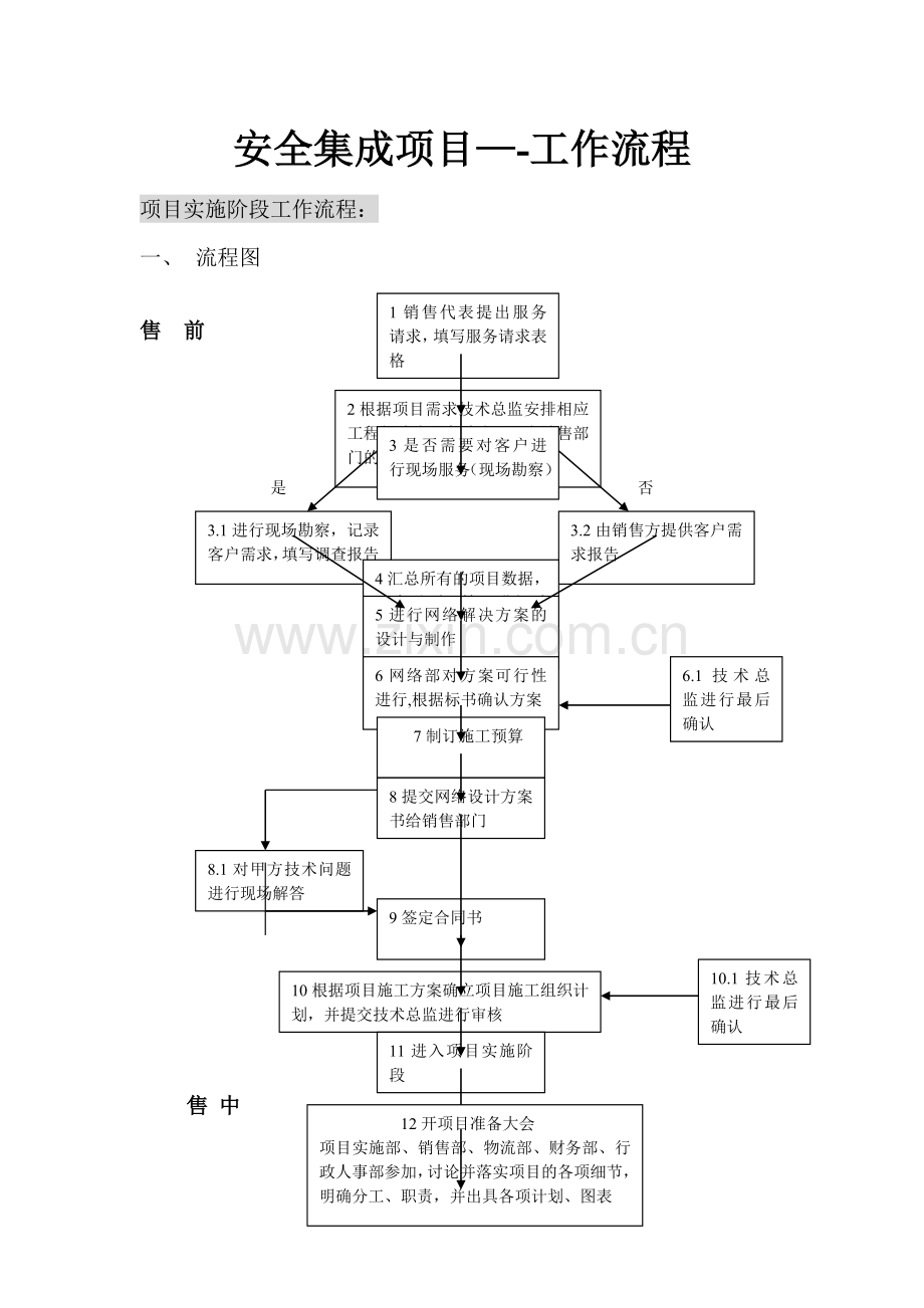 安全集成项目工作流程.doc_第1页