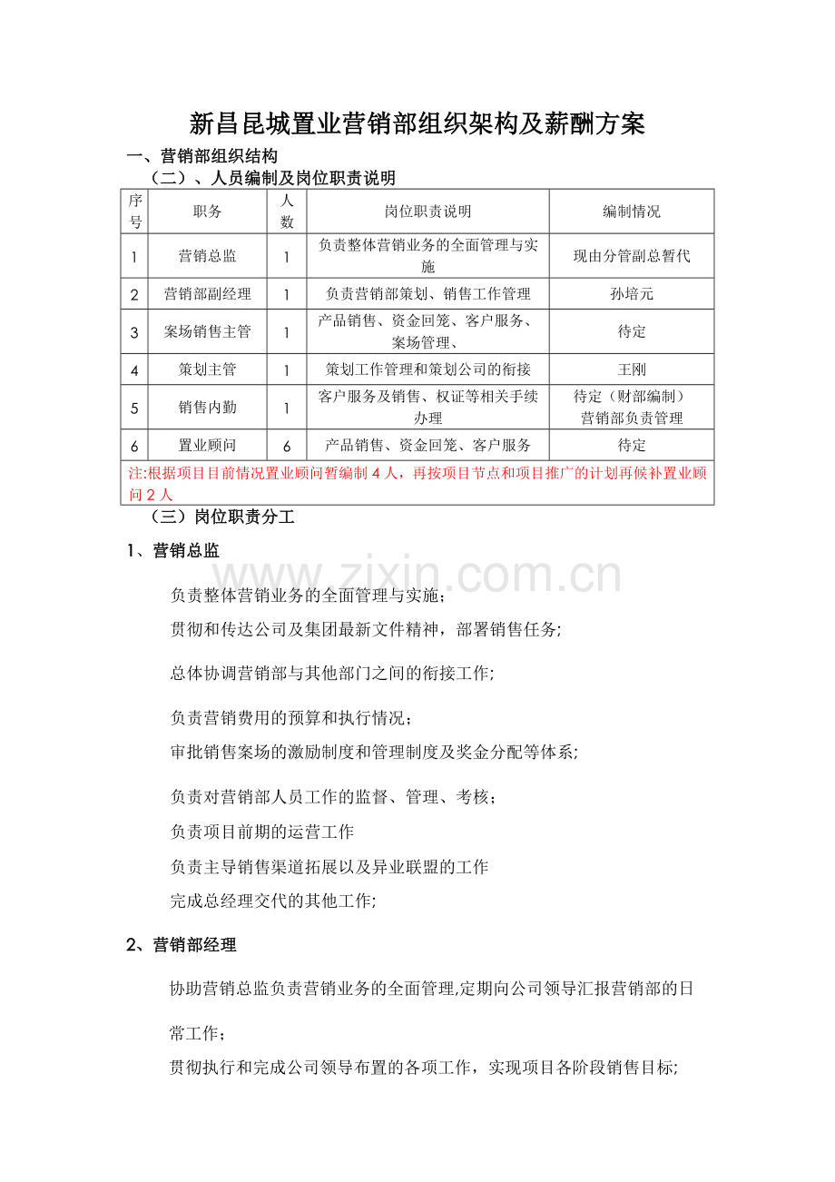 营销部薪资体系方案5.16.doc_第1页