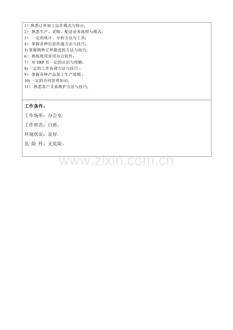 业务跟单岗位职责和权限.doc_第2页