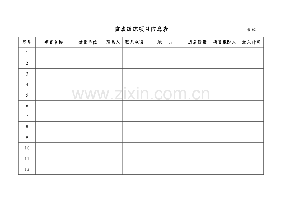 业务流程表格xx尚品文化传播有限责任公司.doc_第2页
