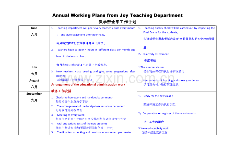 教学部全年工作计划.doc_第2页