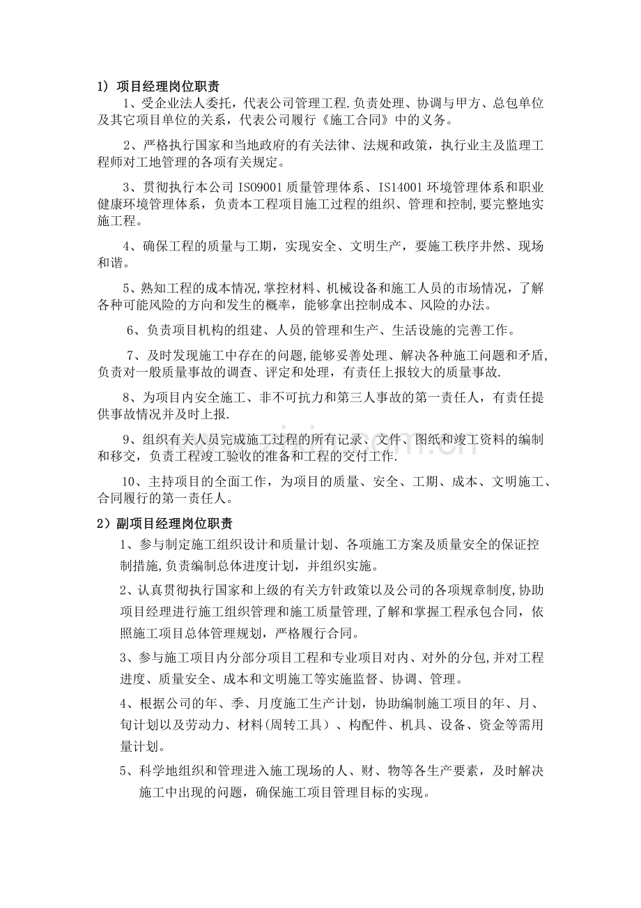 岗位职责分工.doc_第1页