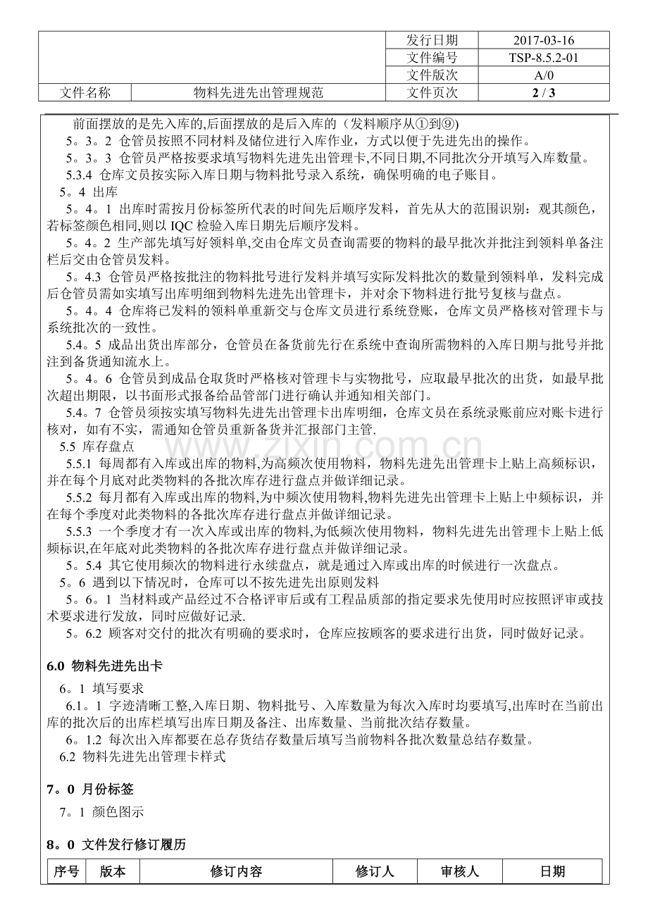 物料先进先出管理规范.doc_第2页