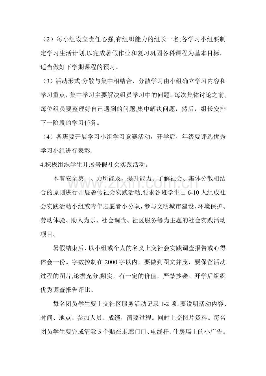 暑假活动方案.doc_第2页