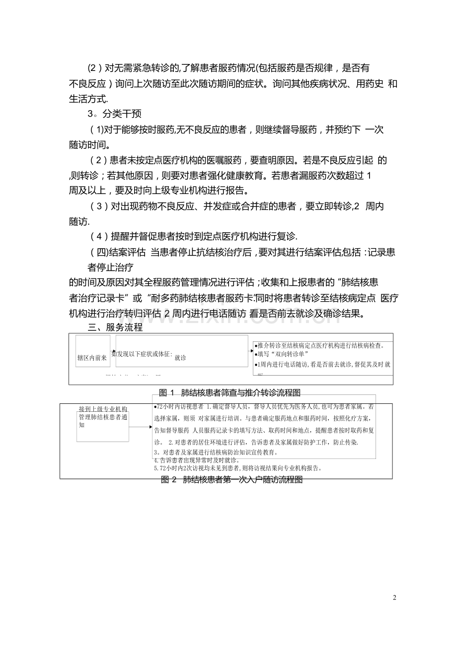 肺结核患者健康管理服务规范.doc_第2页