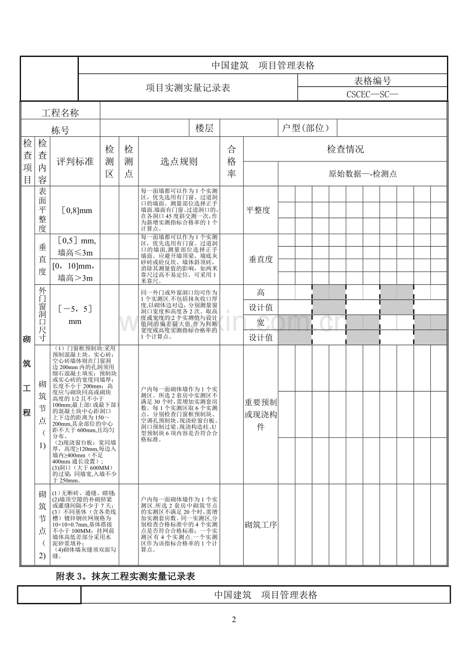 实测实量测量表格.doc_第2页