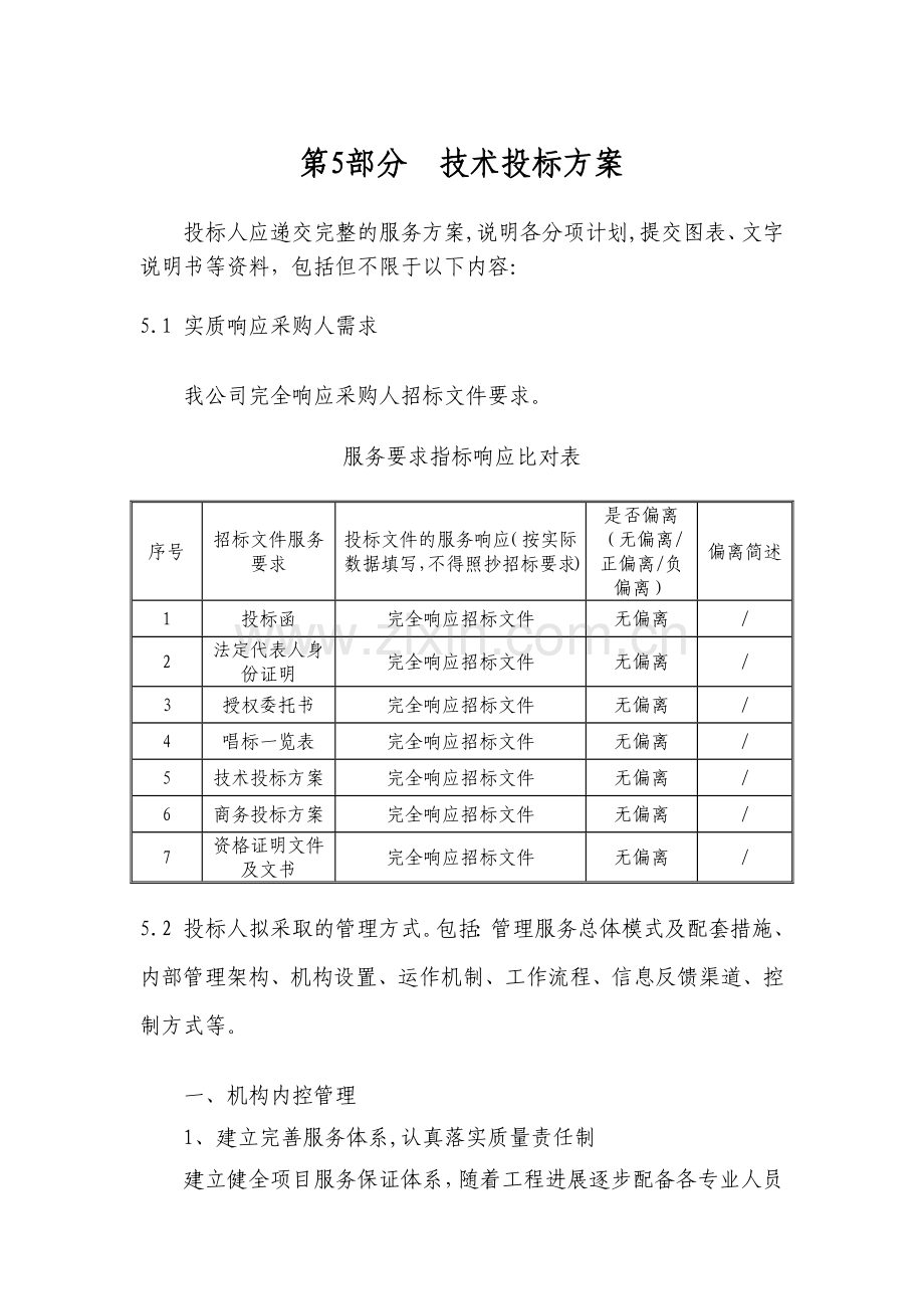 工程审计方案.doc_第1页