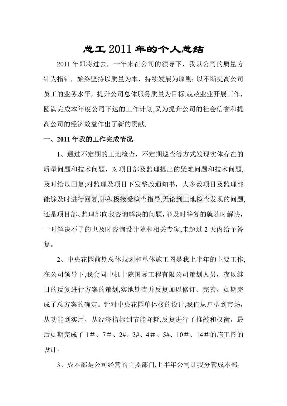 总工工作总结.doc_第1页