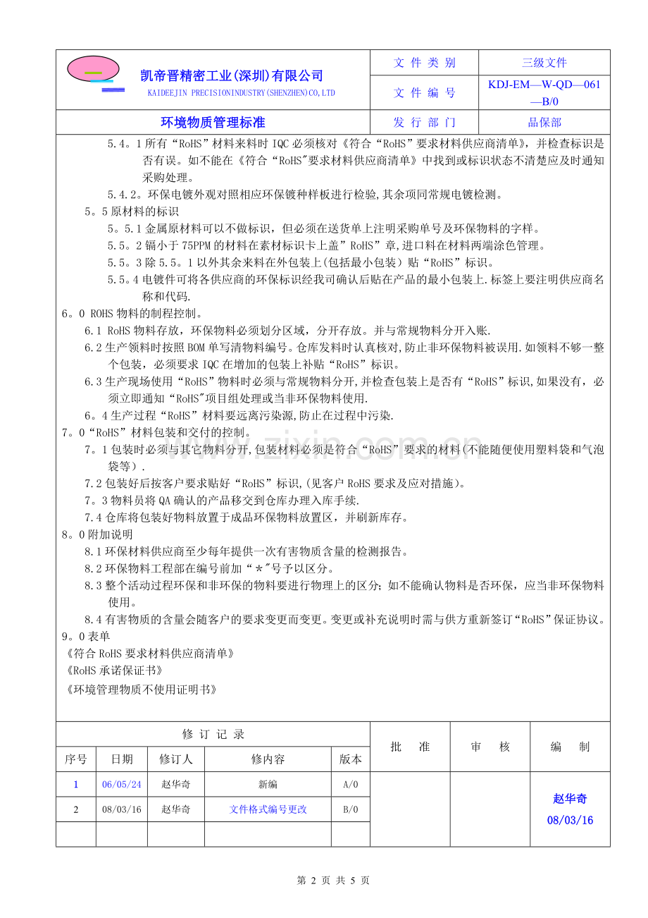 环境物质管理标准.doc_第2页