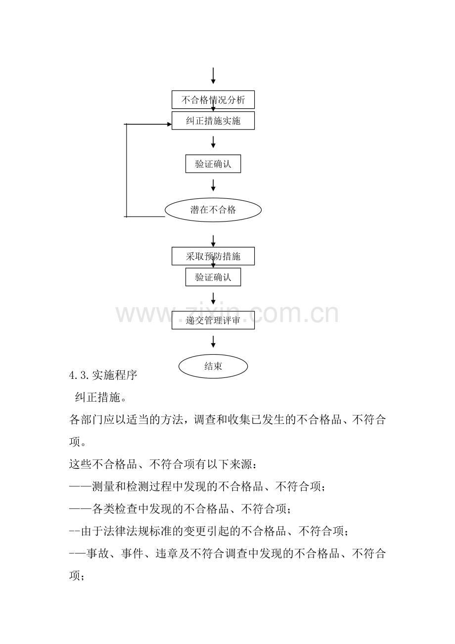 纠正及预防措施管理制度.doc_第2页