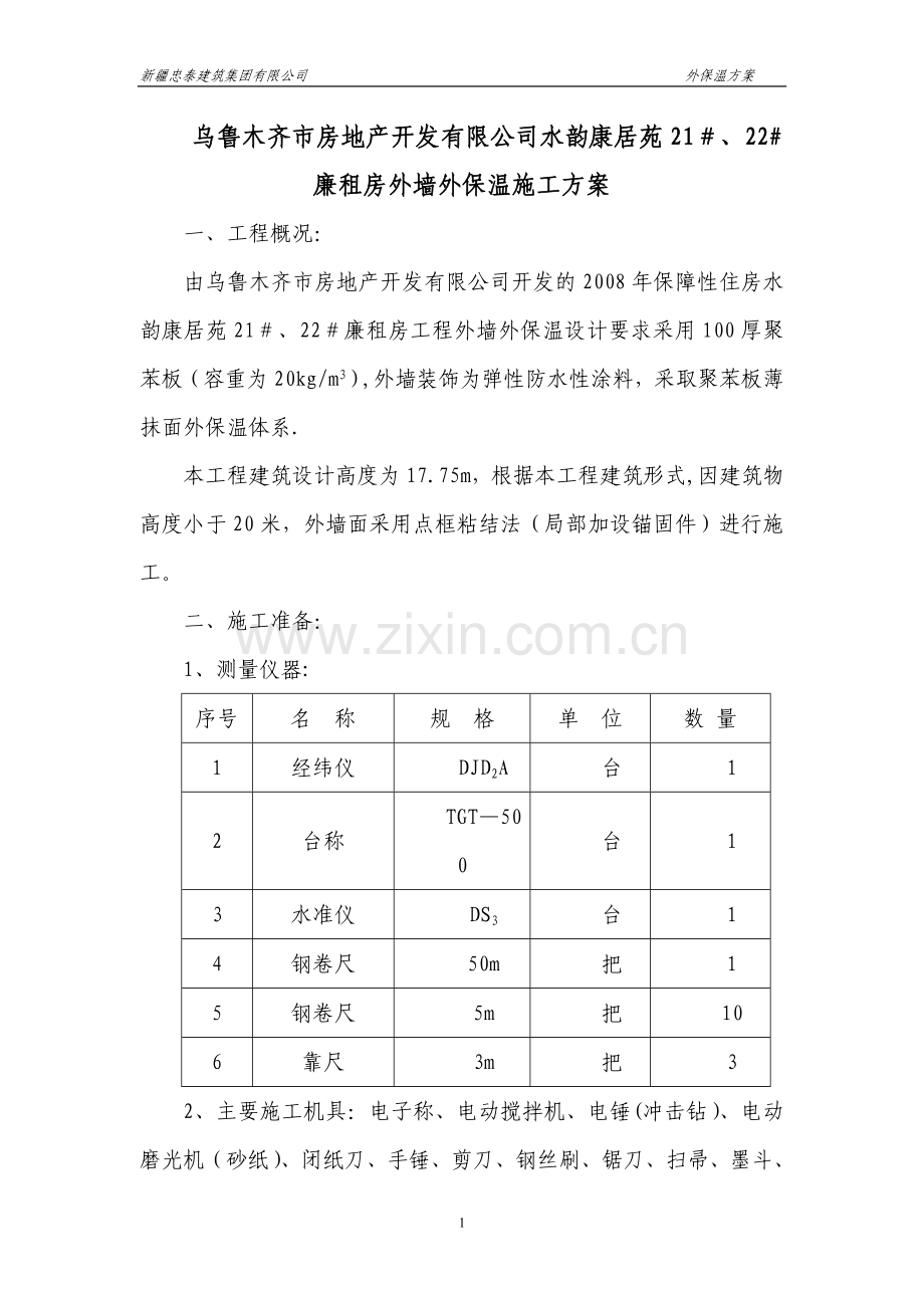 乌鲁木齐市房地产开发.doc_第1页
