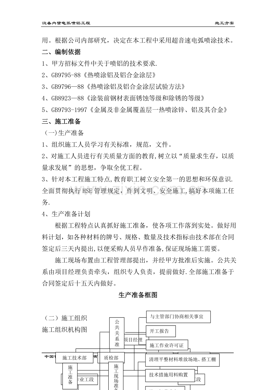 电弧喷铝方案.doc_第2页