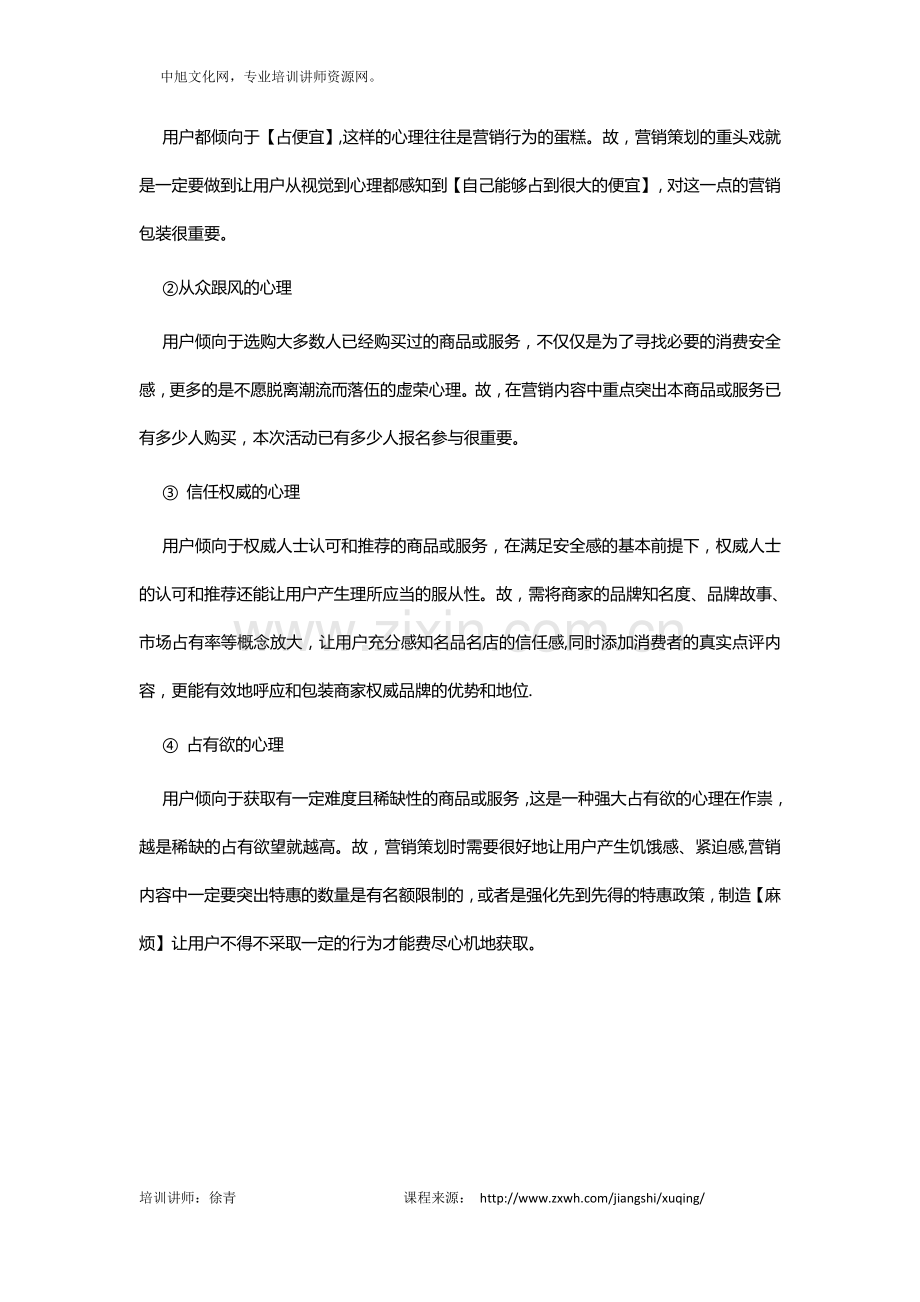 营销策划方案要点及注意事项.docx_第2页