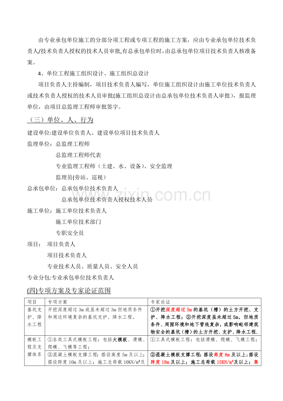 一建施工组织设计及专项方案自己总结.doc_第2页