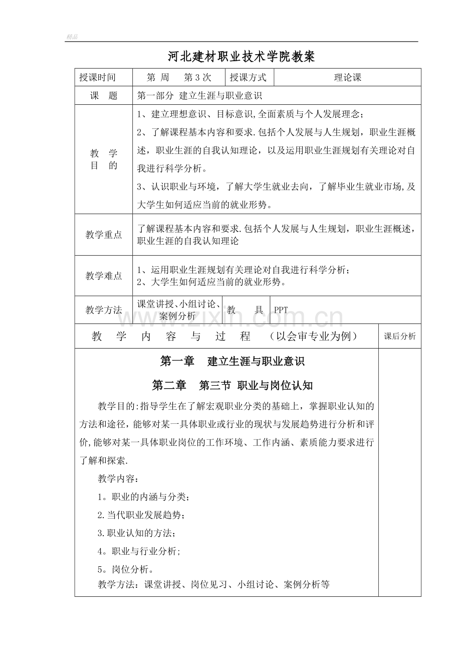 职业与岗位认知.doc_第1页