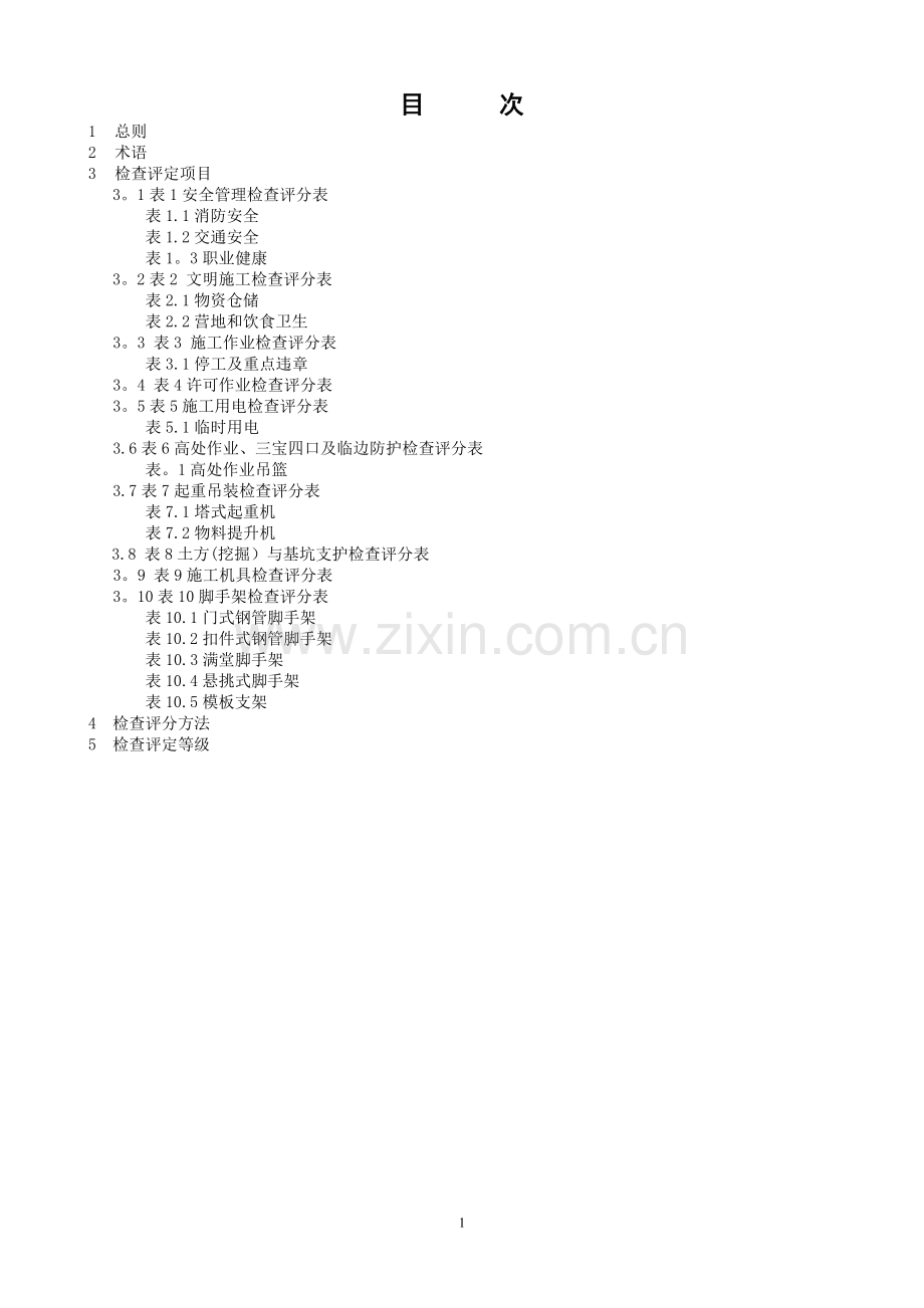 油田施工安全检查表(两书一表).doc_第2页