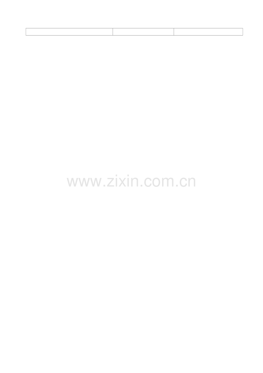 设备维修作业标准——模版.doc_第2页