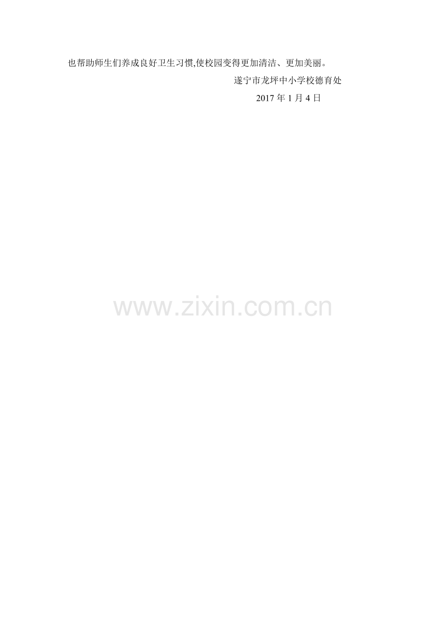 学校环境卫生整治工作总结.doc_第2页