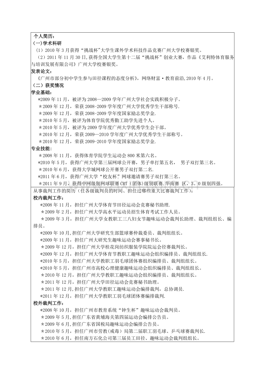 等级裁判员申请表填写模板.doc_第2页