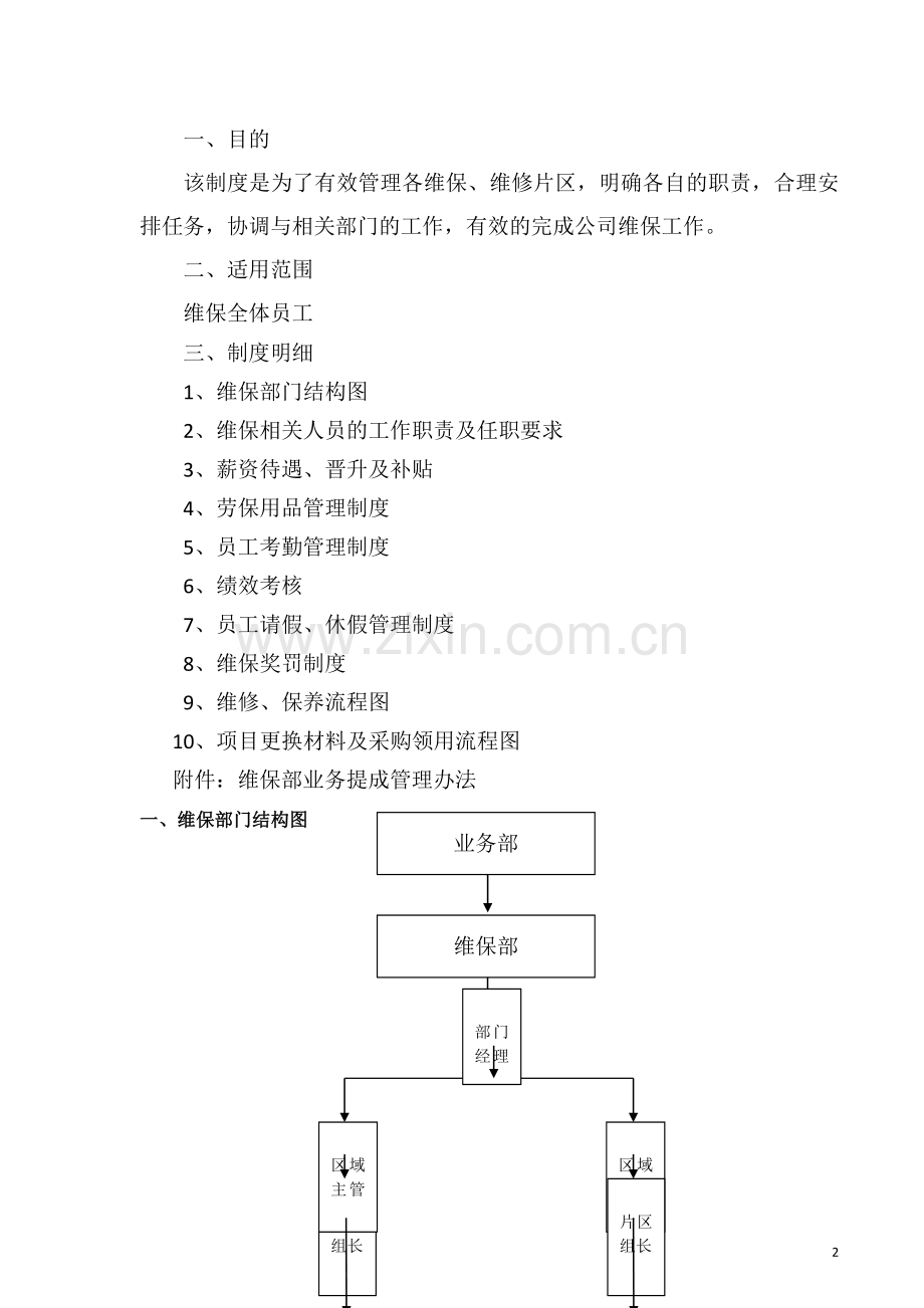 电梯维保运营及管理制度.doc_第2页