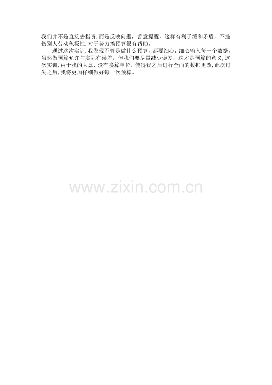 市政实训总结.doc_第2页