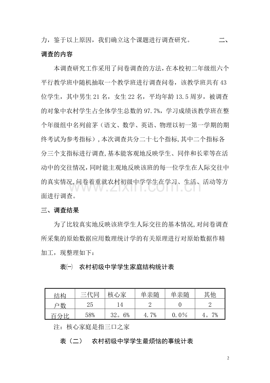 电大专科行政管理专业社会调查报告-(1).doc_第2页