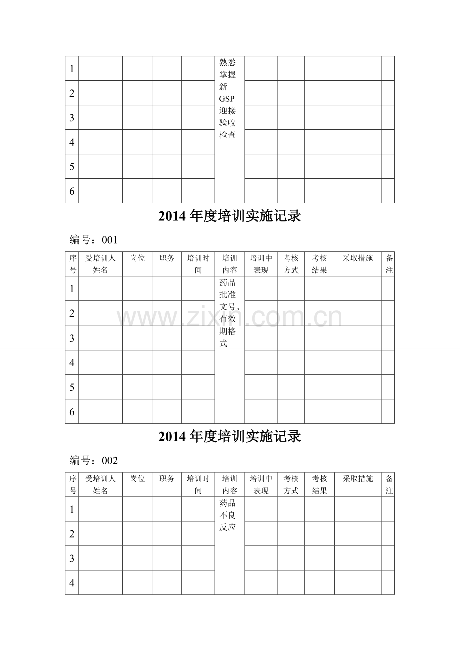 药店培训计划.doc_第2页