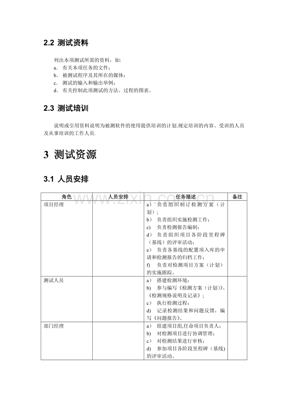 系统测试计划.doc_第2页