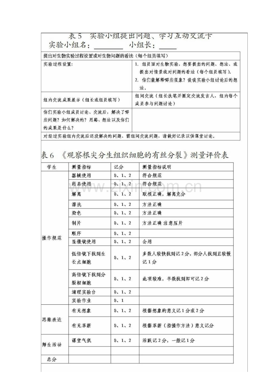 在高中生物实验课中对问题导学法的应用探究.docx_第2页