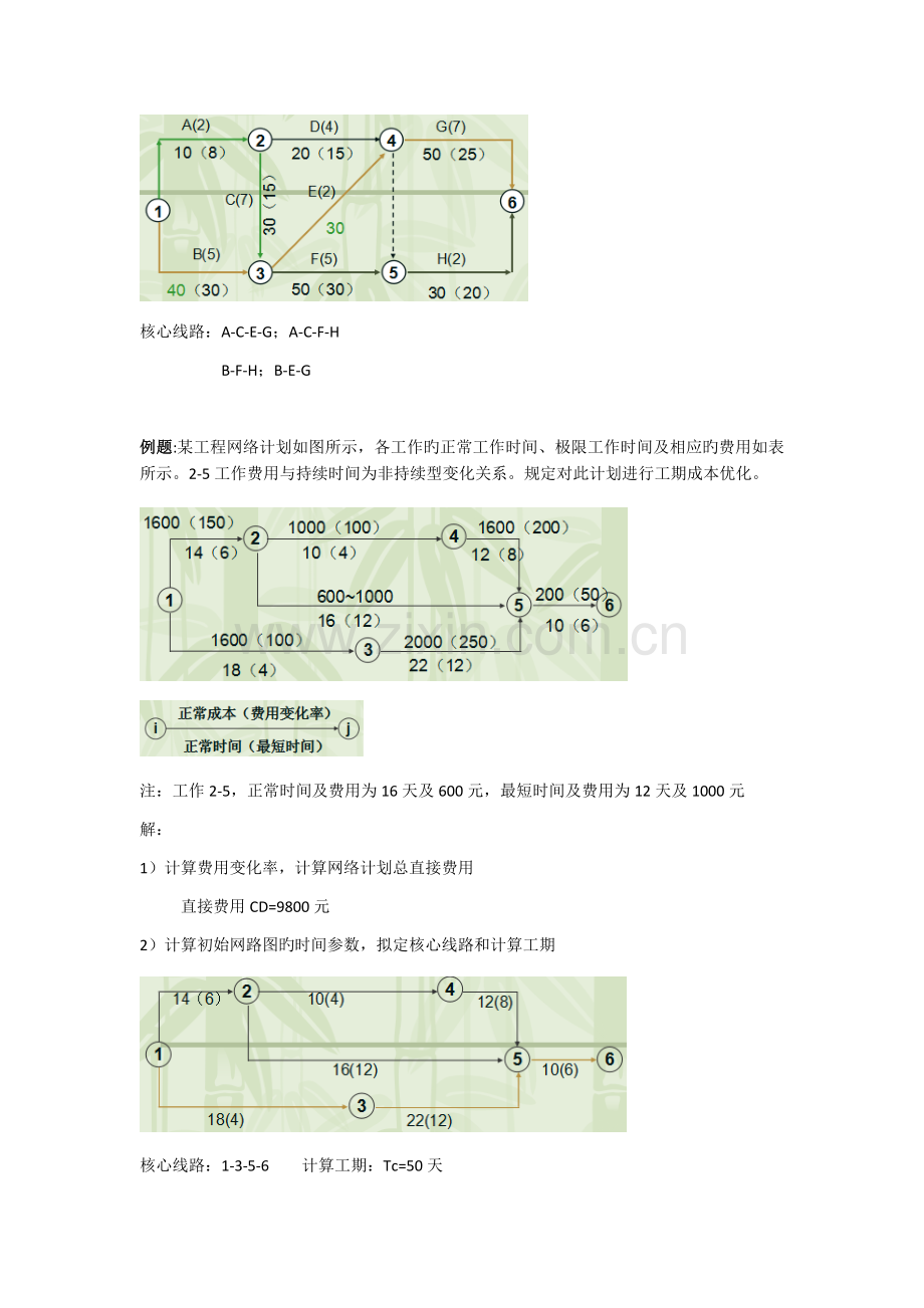 项目管理-例题.docx_第2页